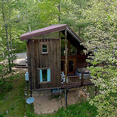 Nestled Inn Sevierville Eksteriør bilde