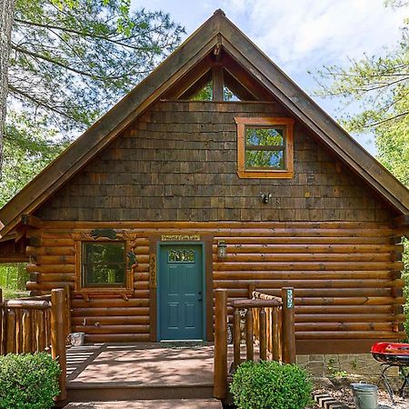 Nestled Inn Sevierville Eksteriør bilde